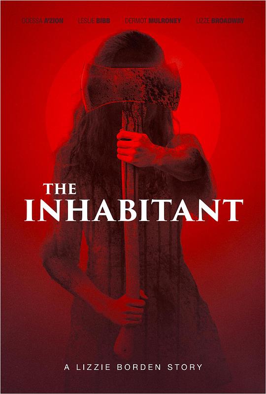 邪恶寄居 The Inhabitant (2022) 1080p 原盘Remux 中文字幕 已刮削