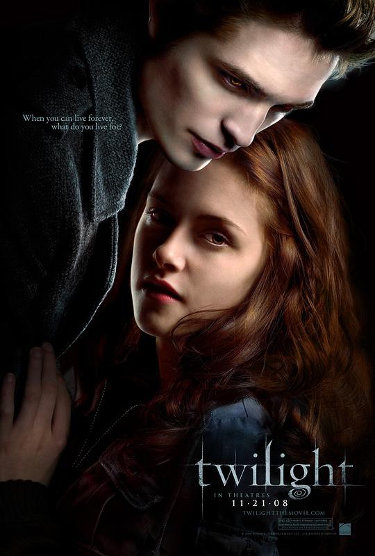 暮光之城 Twilight (2008) 4K/2160p 原盘Remux 中文字幕 已刮削