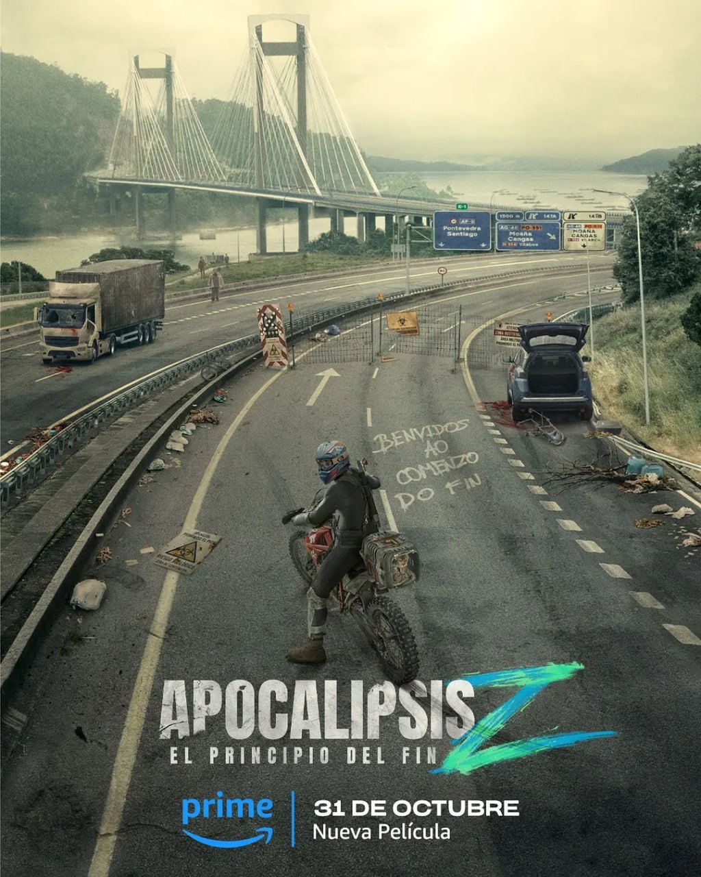 天启Z：完结的起点 Apocalypse Z: The Beginning of the End (2024)