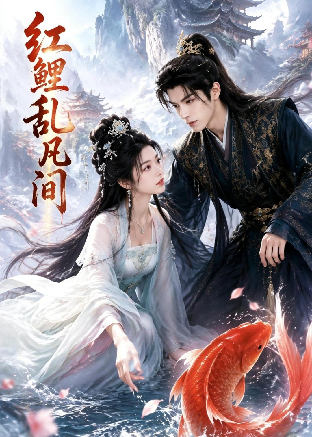 红鲤乱凡间 (38集) Ai短剧 | 短剧
