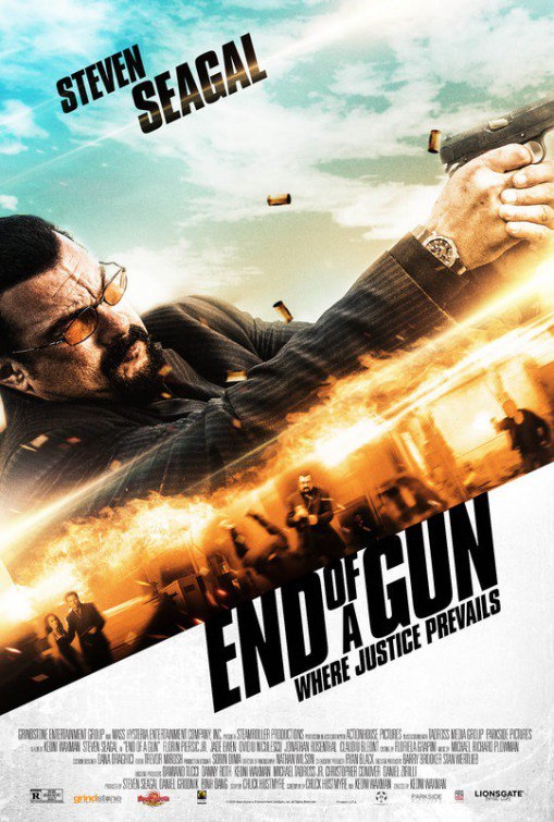 终结武器 End of a Gun (2016) 1080p 原盘Remux 中文字幕 已刮削