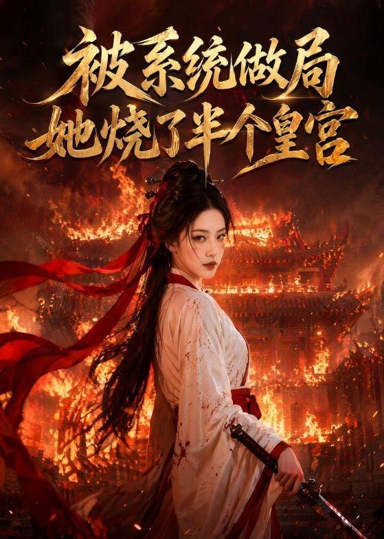 被系统做局她烧了半个皇宫 (40集) | 短剧