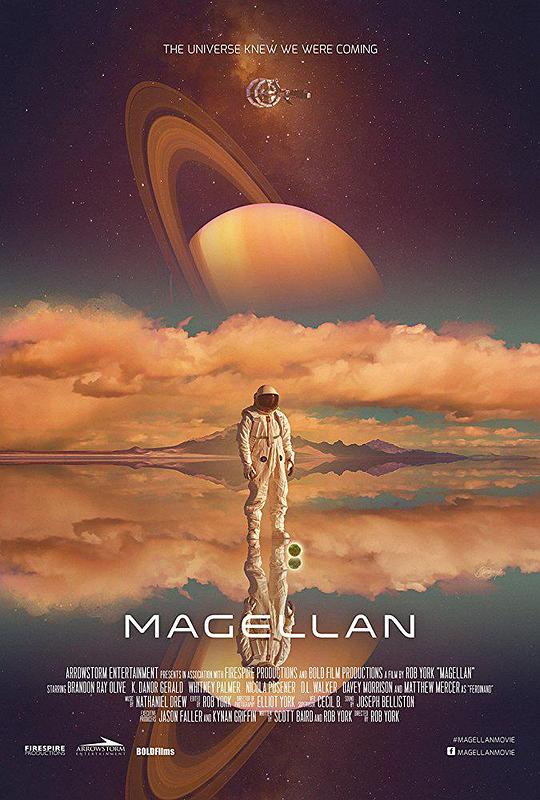麦哲伦飞船 Magellan (2017) 1080p 原盘Remux 已刮削