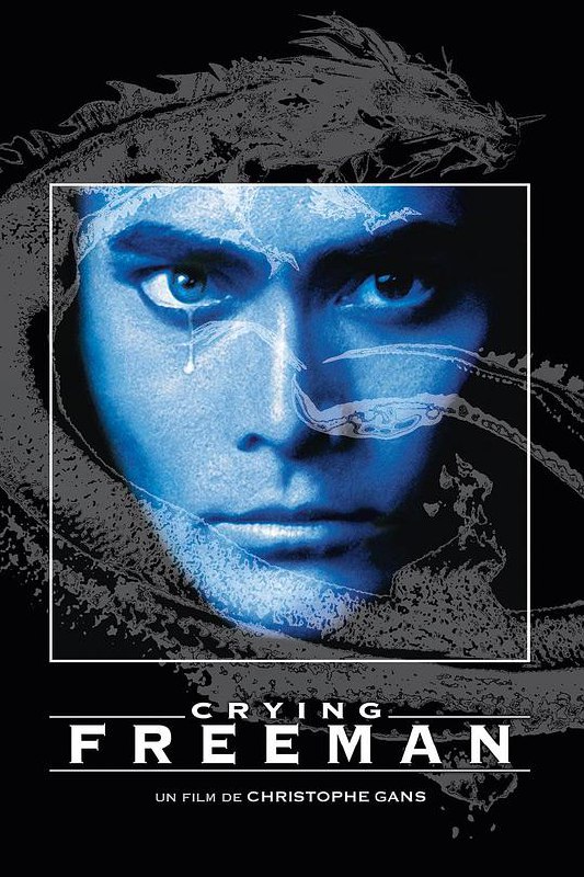 哭泣杀神 Crying Freeman (1995) 4K/2160p 原盘Remux 中文字幕 已刮削