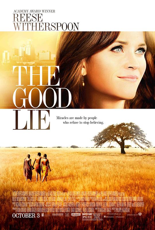 美丽谎言 The Good Lie (2014) 1080p 原盘Remux 中文字幕 已刮削
