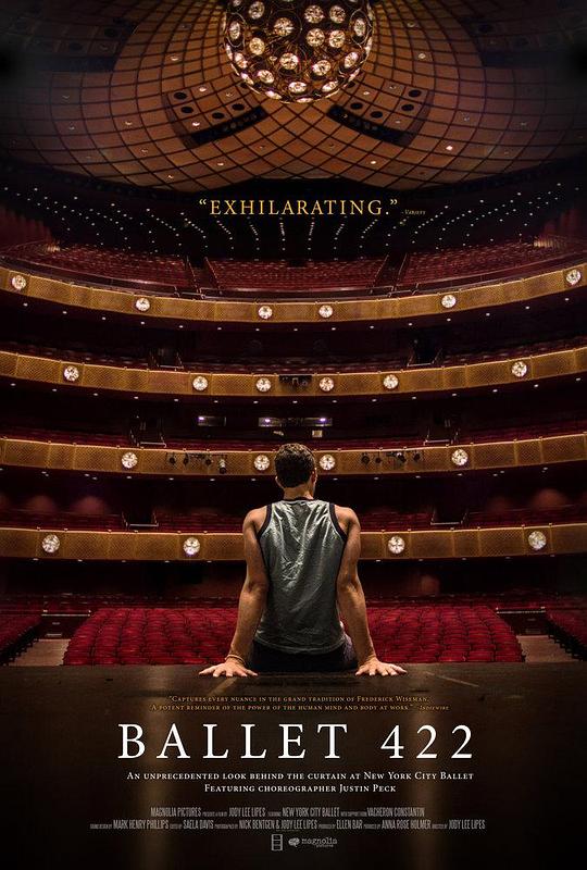 第442号芭蕾 Ballet 422 (2014) 1080p 原盘Remux 已刮削