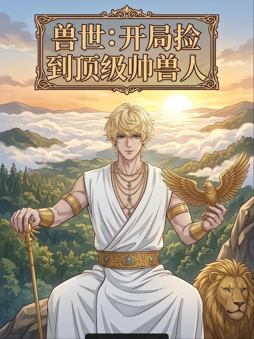 兽世开局捡到顶级帅兽人（27 集）