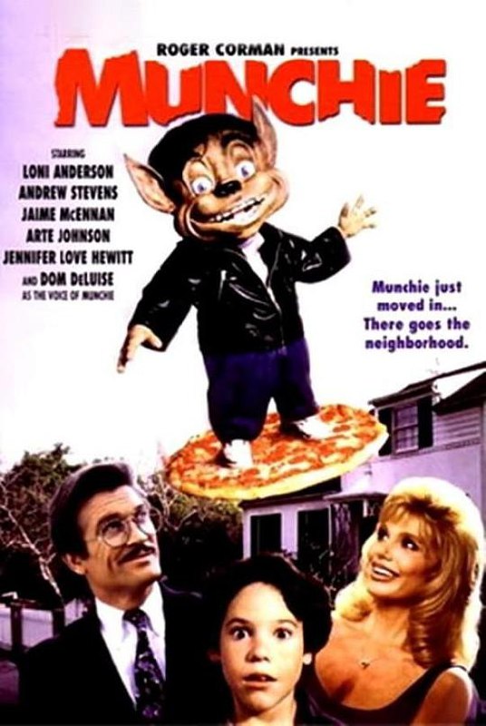 麦奇 Munchie (1992) 1080p 原盘Remux 中文字幕 已刮削