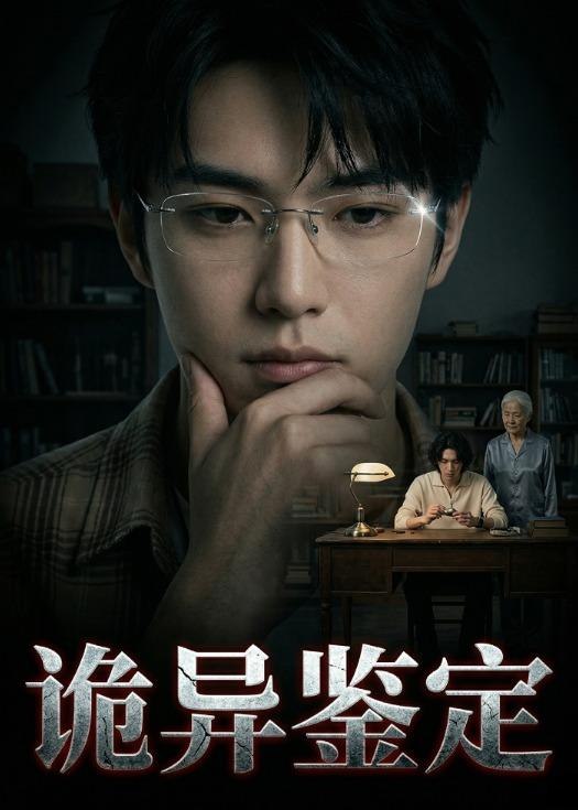 诡异鉴定 (25集) Ai短剧 | 短剧