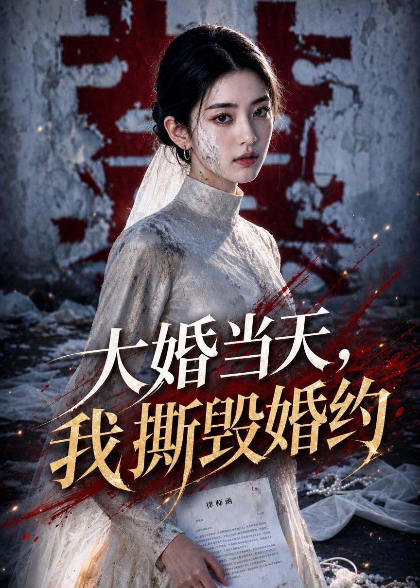 大婚当天我撕毁婚约 (59集) AI短剧 | 短剧