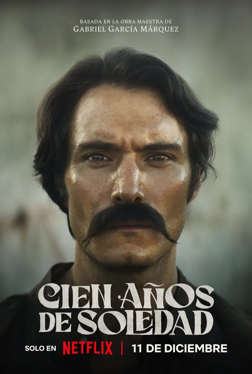 百年孤独 第一季 Cien años de soledad Season 1 (2024)