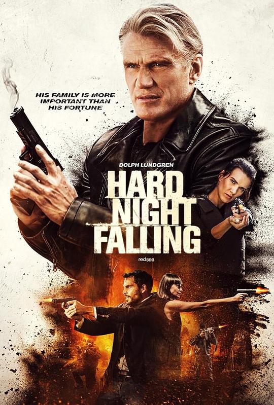 恶夜将临 Hard Night Falling (2019) 1080p 原盘Remux 中文字幕 已刮削