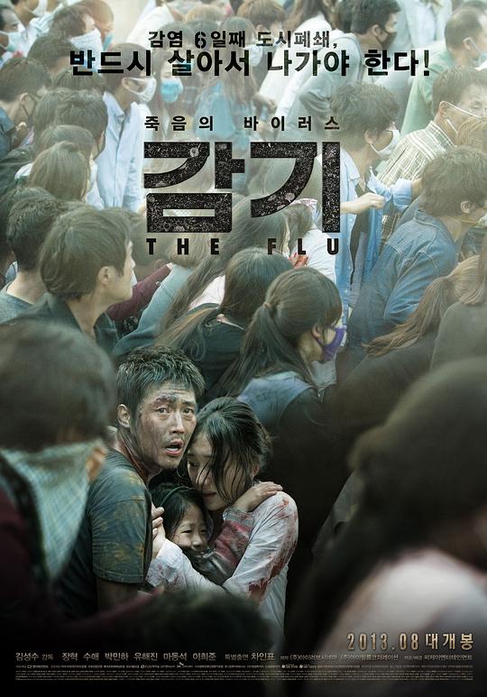 流感 감기 (2013) 1080p 原盘Remux 中文字幕 已刮削