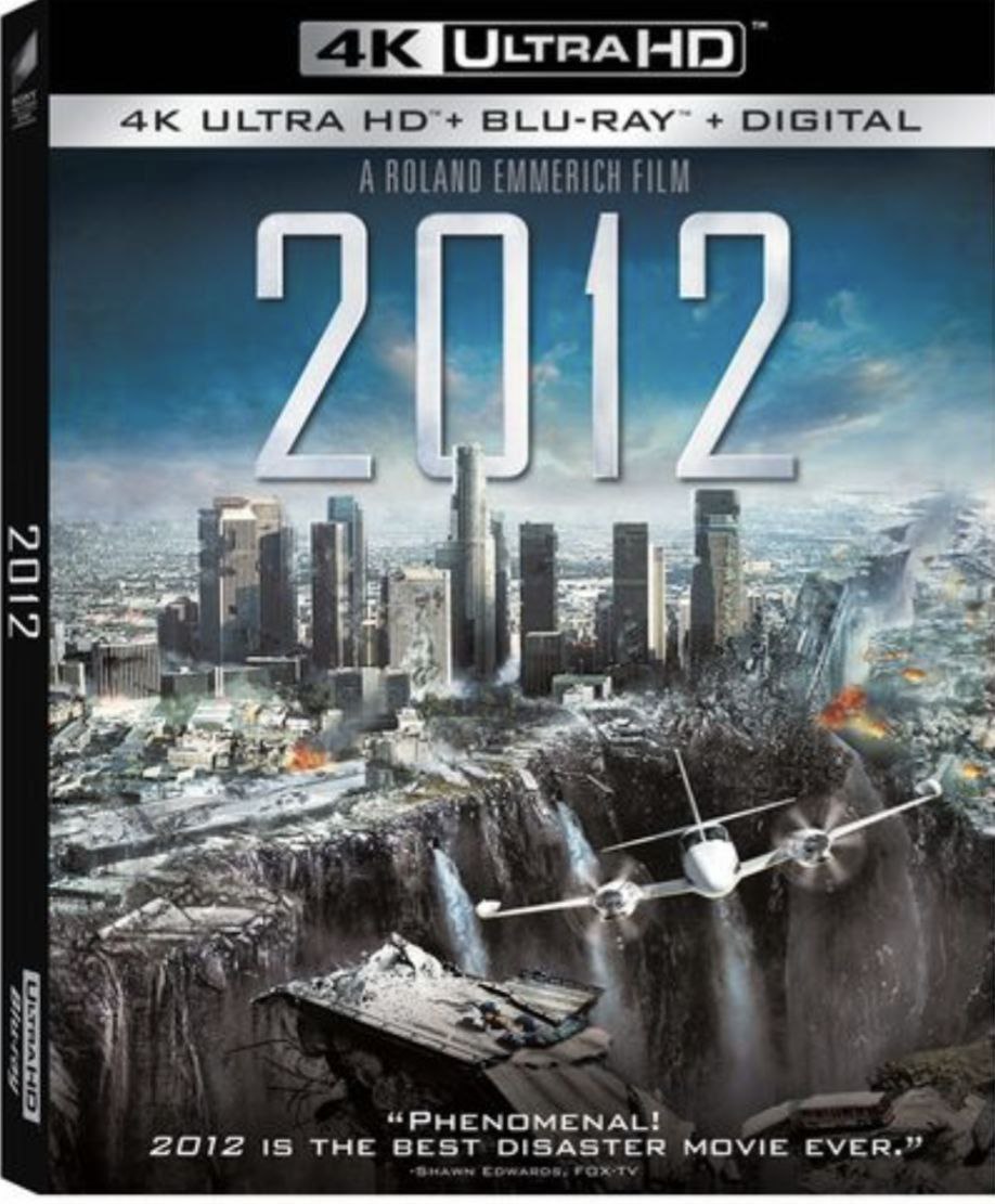 2012 (2019) 4K REMUX 中字外挂字幕
