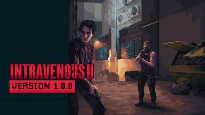 静脉注射2 v1.0.8全DLC