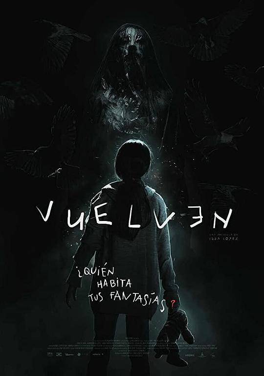 无惧之虎 Vuelven (2017) 1080p 原盘Remux 中文字幕 已刮削