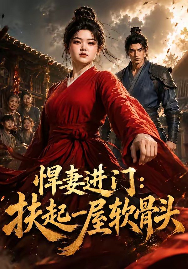 悍妻进门扶起一屋软骨头 (60集) | 短剧