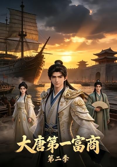 大唐第一富商第二季 (37集) | 短剧
