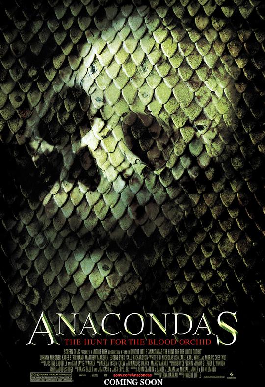 狂蟒之灾2 Anacondas: The Hunt for the Blood Orchid (2004) 1080p 原盘Remux 中文字幕 已刮削