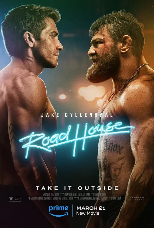 新威龙杀阵 Road House(2024)
