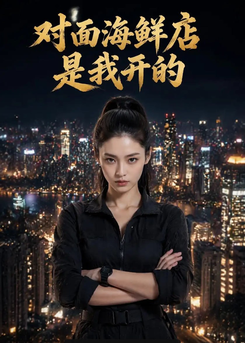 对面海鲜店是我开的（24 集）Ai短剧