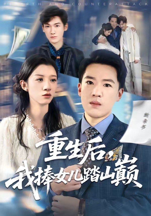 重生后我捧女儿踏山巅 (52集) 张馨予&史国骏 | 短剧