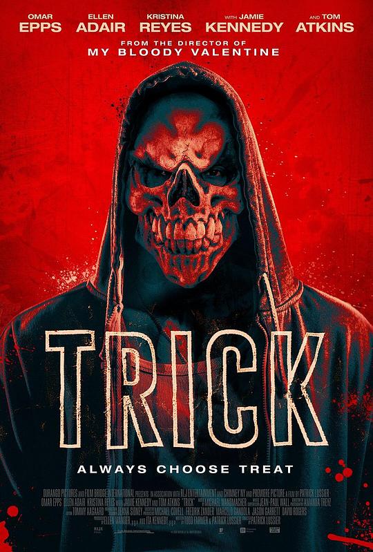惊悚诡计 Trick (2019) 1080p 原盘Remux 中文字幕 已刮削