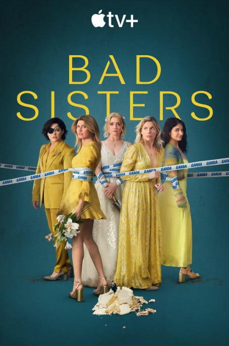 [欧美剧][坏姐妹 第二季][2024][全8集][英语中字][4K HDR][单集9G][71G][苹果TV]