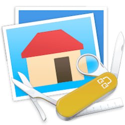 GraphicConverter 苹果图片浏览编辑软件