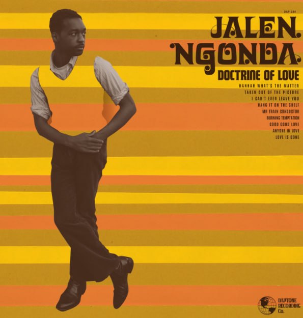 名称：Jalen Ngonda - Doctrine of Love 2026 FLAC 2026 FLAC