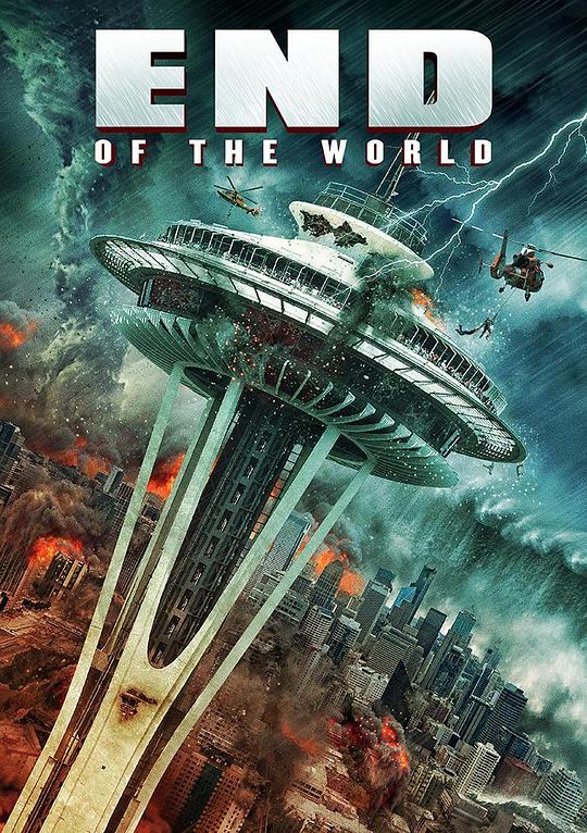 世界的末日 End of the World (2018) 1080p 原盘Remux 已刮削