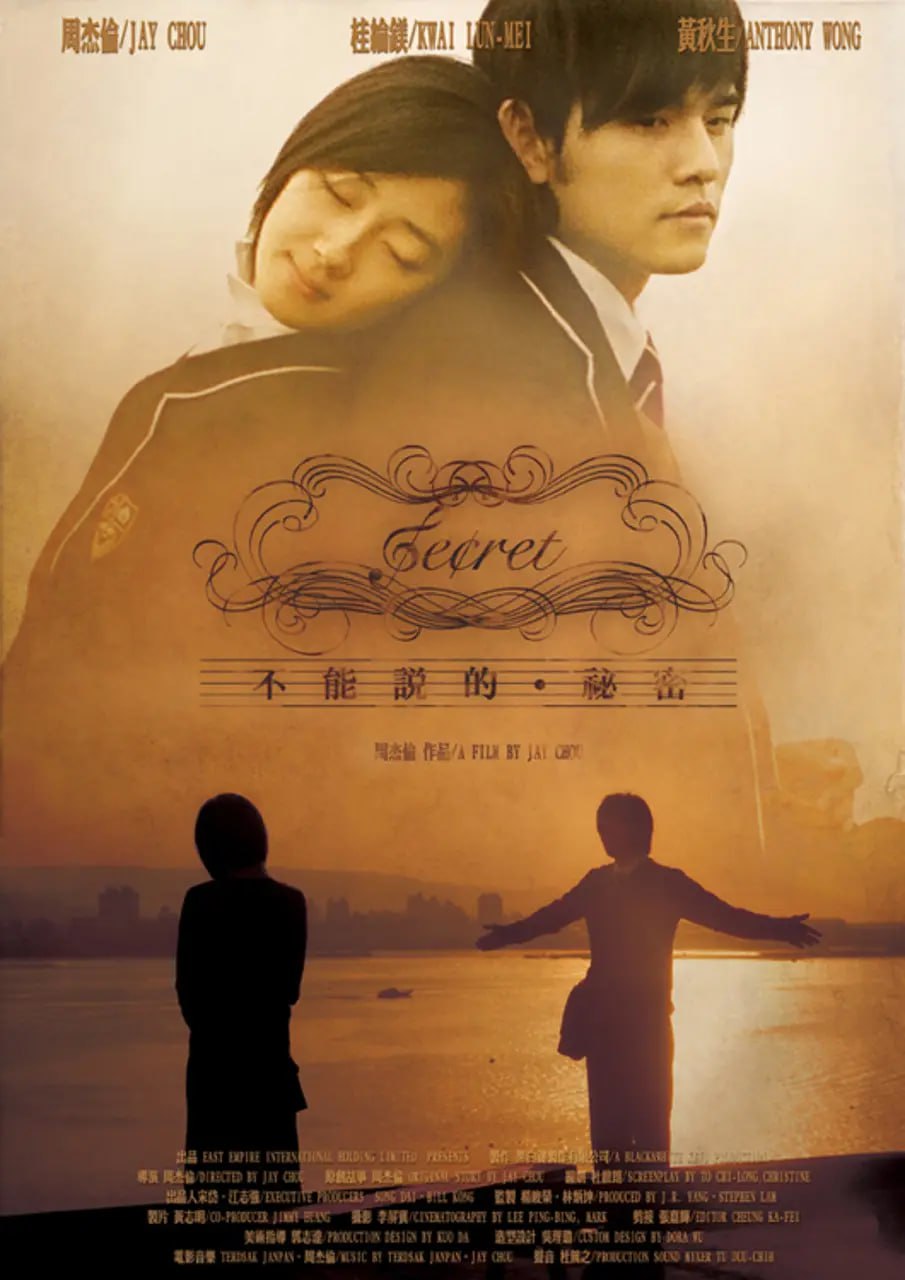 不能说的秘密 不能說的·祕密 (2007) 蓝光