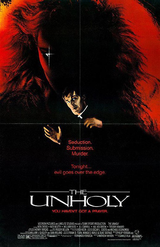 邪夜收魂 The Unholy (1988) 1080p 原盘Remux 已刮削