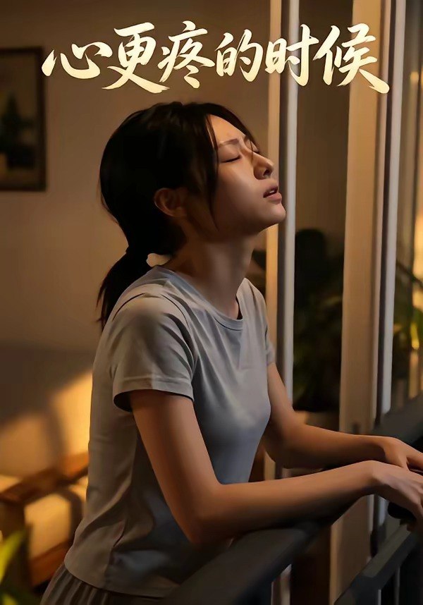 心更疼的时候 (21集) | 短剧
