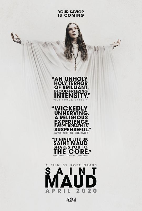 圣人莫德 Saint Maud (2020) 1080p 原盘Remux 中文字幕 已刮削