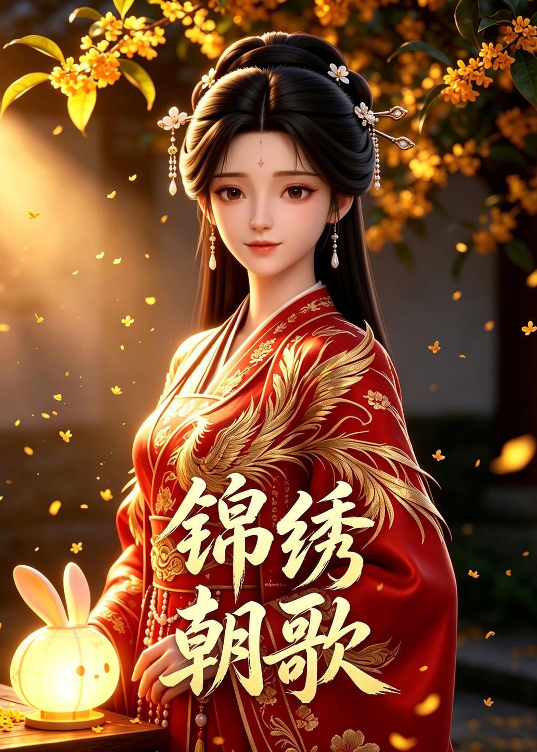 锦绣朝歌 (53集) Ai短剧 | 短剧