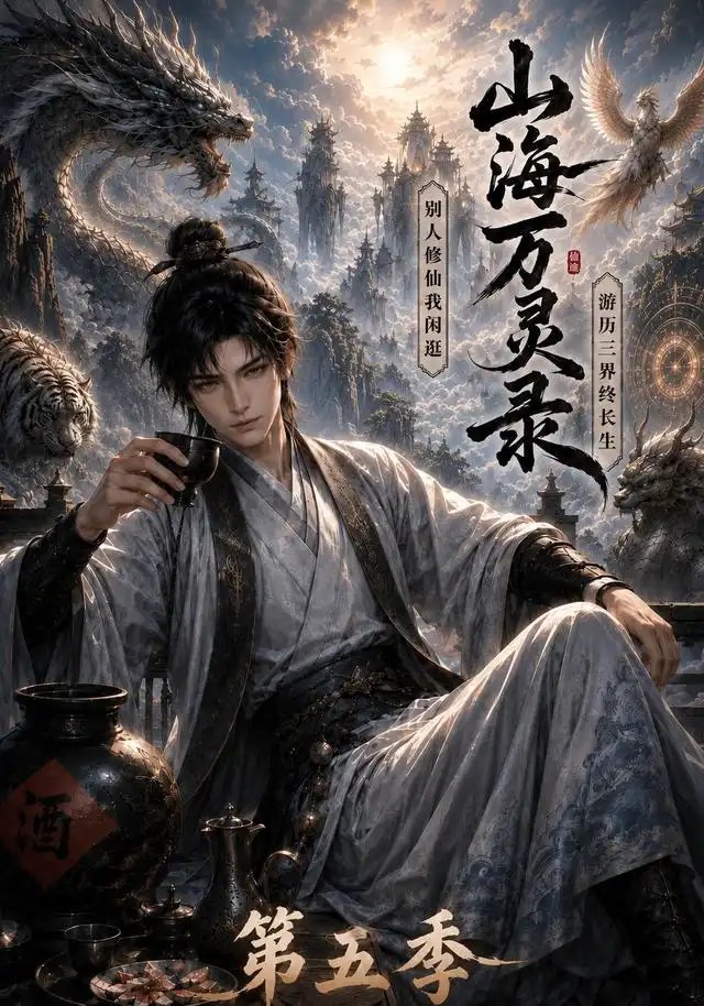 山海万灵录第五季（111集）AI短剧