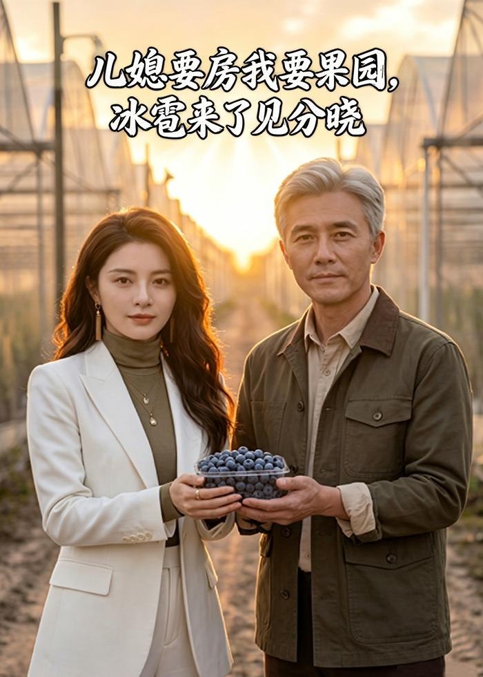 儿媳要房我要果园冰雹来了见分晓 (33集) Ai短剧 | 短剧