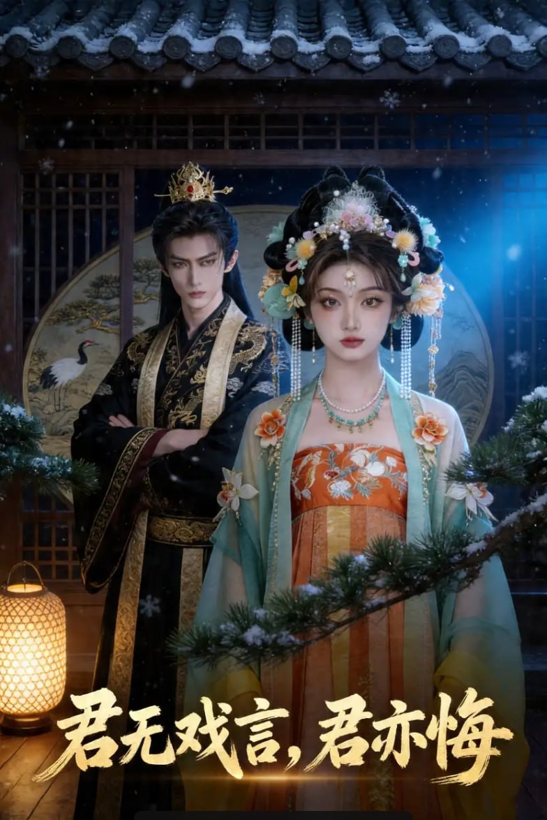 君无戏言，君亦悔（59 集）Ai短剧