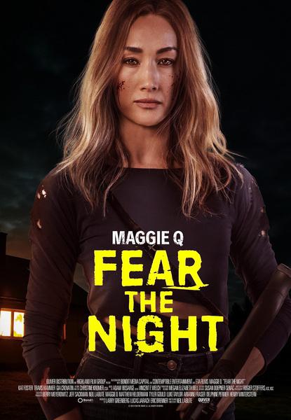 恐惧暗夜 Fear the Night (2023) 4K/2160p 原盘Remux 中文字幕 已刮削