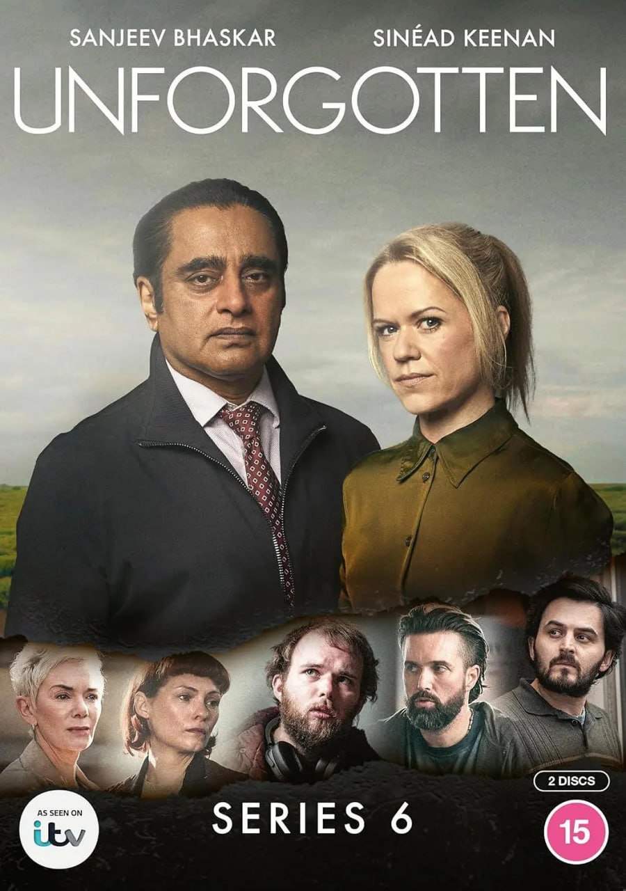 不可遗忘 第六季 Unforgotten Season 6 (2025) 全6集