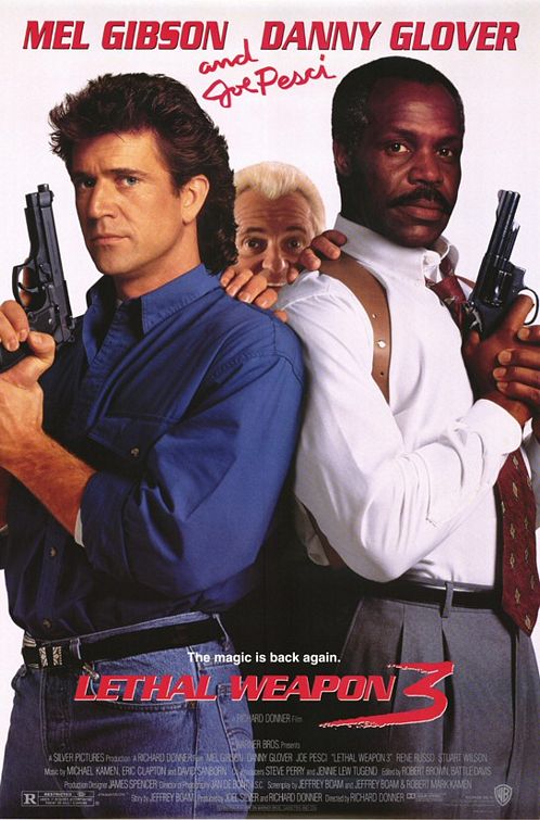 致命武器3 Lethal Weapon 3 (1992) 1080p 原盘Remux 中文字幕 已刮削