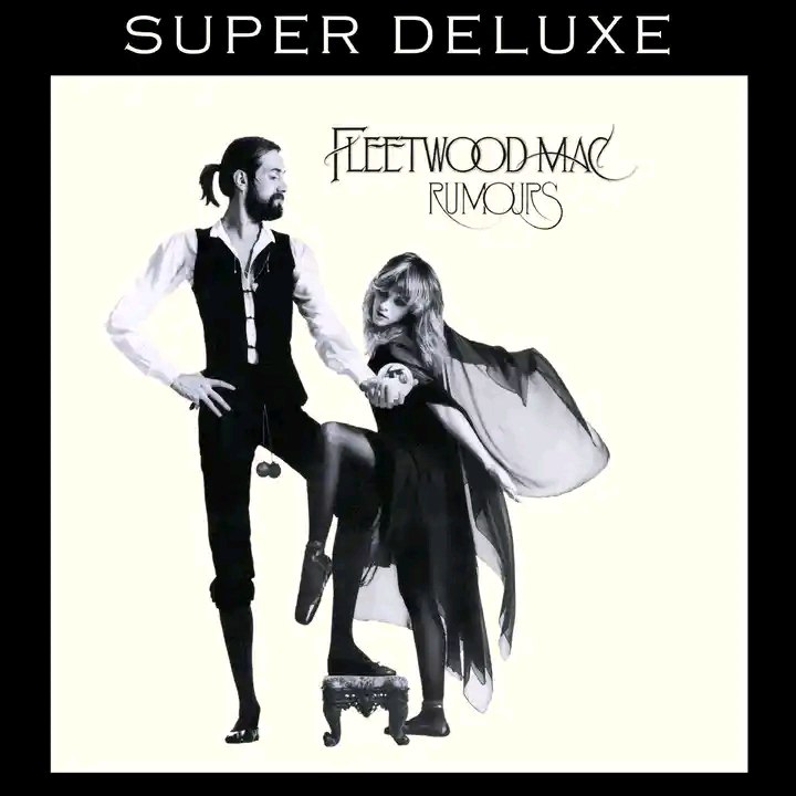 Fleetwood Mac - Rumours (Super Deluxe Edition) (1977) ALAC