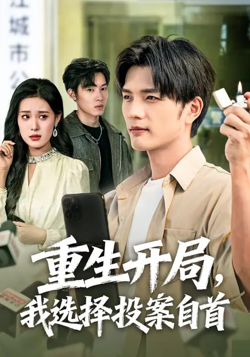 重生开局，我选择投案自首（67 集）刘宸羽 & 姜枣