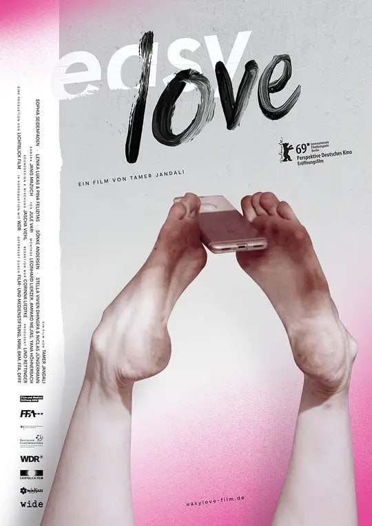 简单的爱 Easy love (2019)