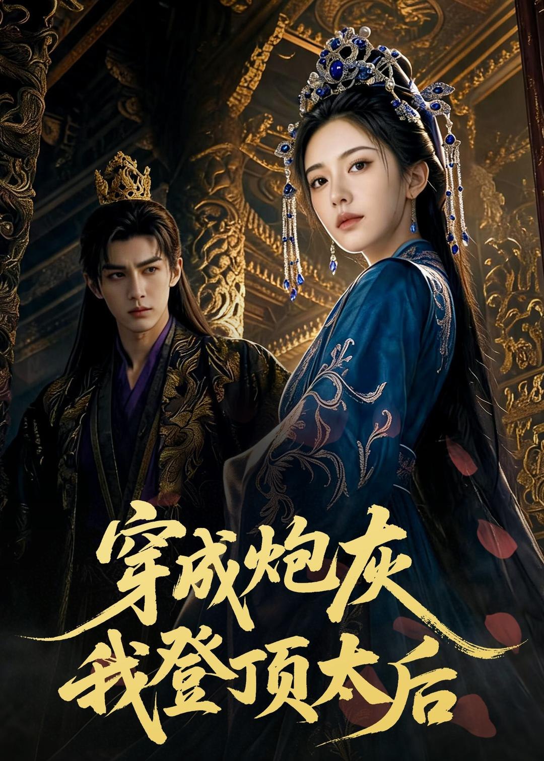 穿成炮灰我登顶太后 (80集) | 短剧