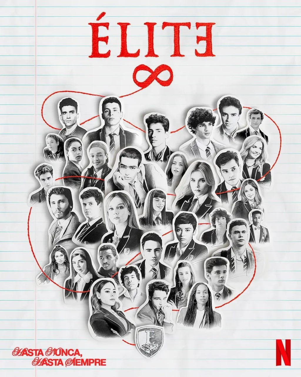 名校风暴 第八季 Élite Season 8 (2024) 全8集