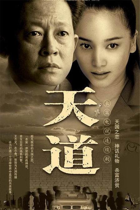 天道(2008) 王志文 左小青 『豆瓣高分电视剧』 24集全『未删减完整版』