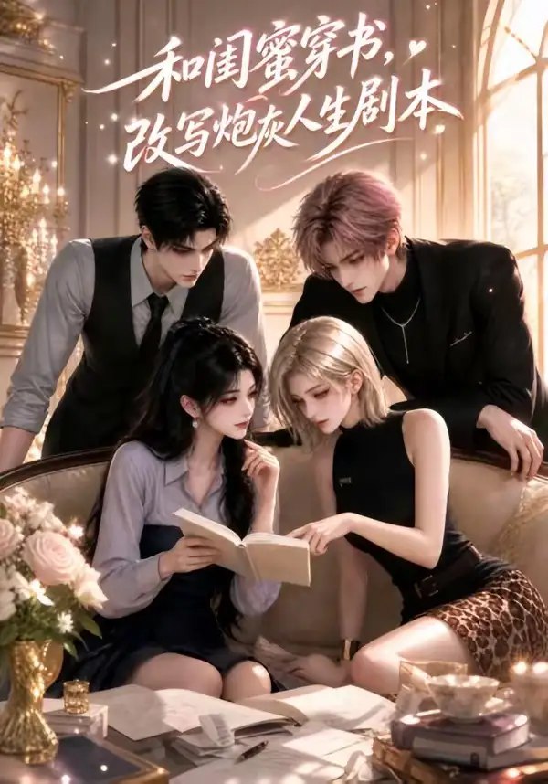 和闺蜜穿书，改写炮灰人生剧本&和闺蜜穿书改写炮灰人生剧本（100集）AI短剧