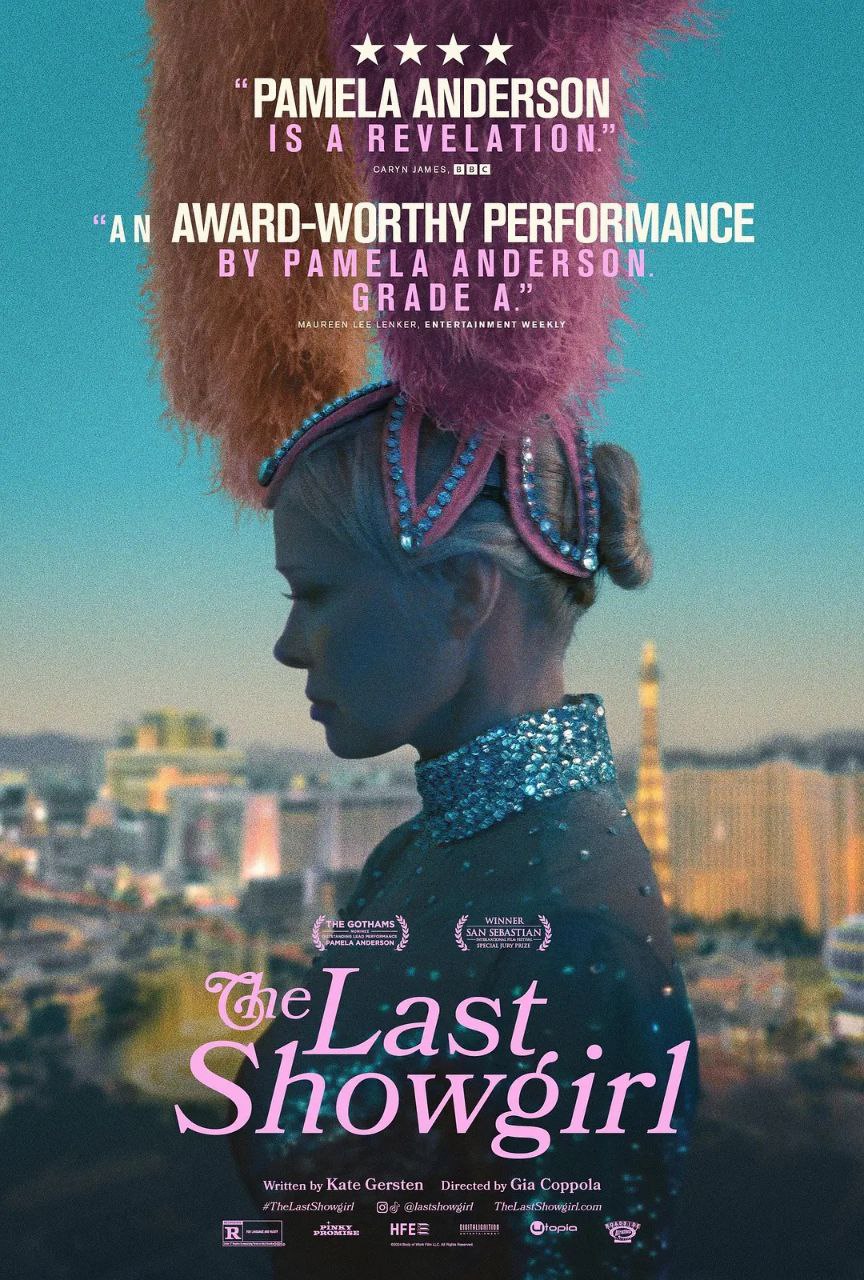 最后的舞女(2024)